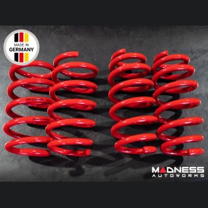 Alfa Romeo Giulia Lowering Springs - 2.9L QV - MADNESS - Sport